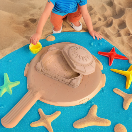 Песочница ЗАБАВА Step 2