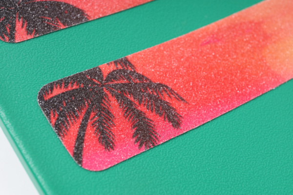 Балансир Скейтборд зеленый BAONILE