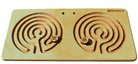 Межполушарный лабиринт N 3 Romsens