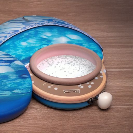 Барабан ШУМ ОКЕАНА Flight