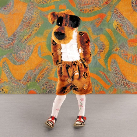 Собака Полкан, рост 116-122 Батик