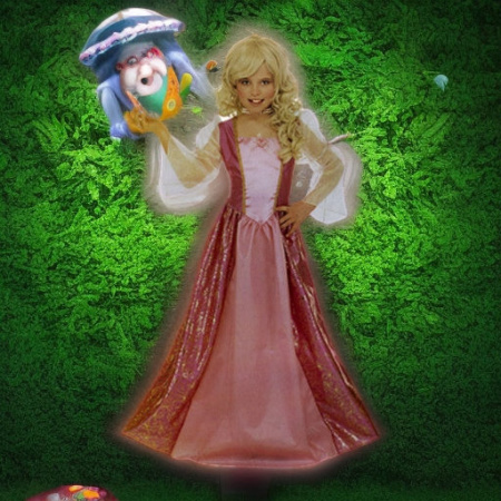 Барбара, рост 128 Widmann