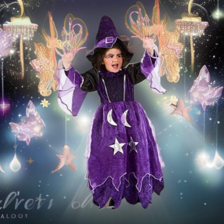 Фея ночи, 6 лет Veneziano