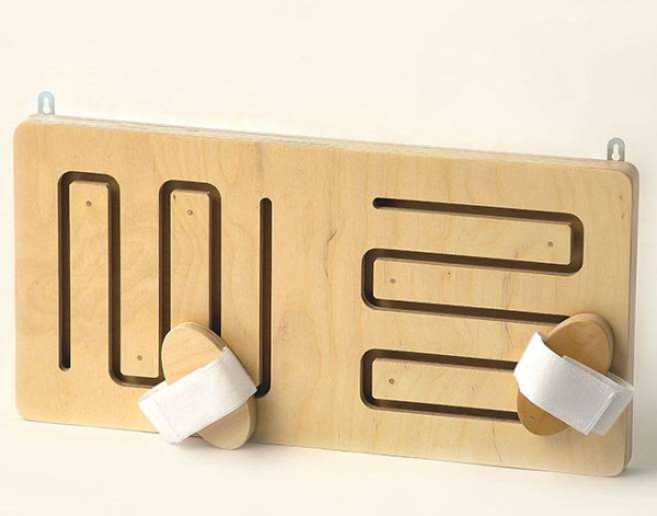 Лабиринт для опорно-двигательного аппарата N 2 Romsens