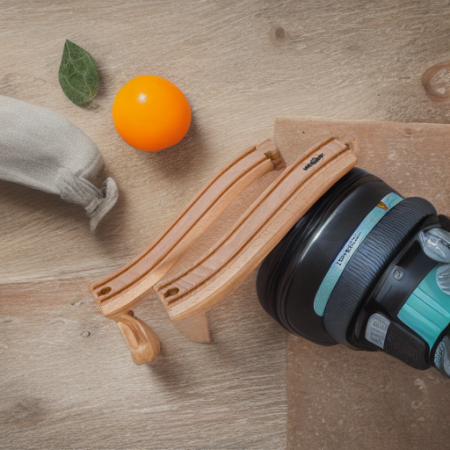 Дополнительный элемент РЕЛЬСЫ ДЛЯ СТАНЦИИ Woody