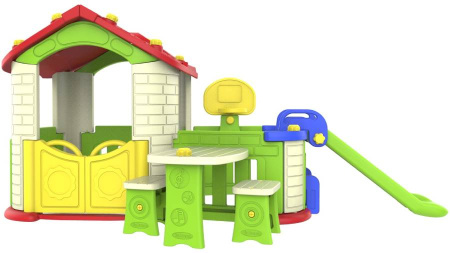 Игровой комплекс Дом 2 Toy Monarch