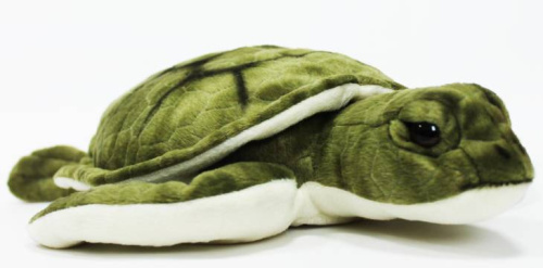 Игрушка мягкая Черепаха 30 см LEOSCO