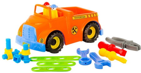 Техпомощь с набором инструментов СТРОМ