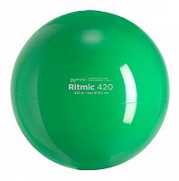 Мяч для художественной гимнастики Ritmic 18,5 см, 420 г Ledraplastic