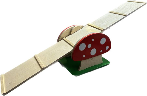 Балансировочные качели Грибочек Romsens