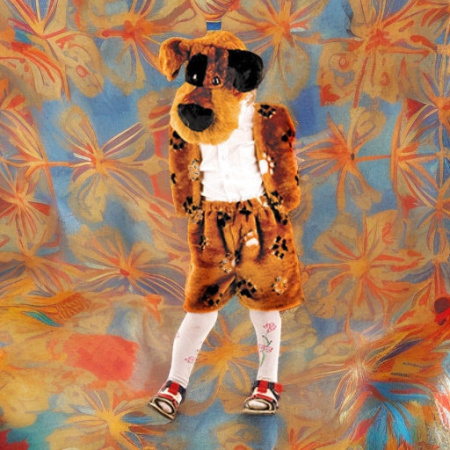 Собака Полкан, рост 116-122 Батик