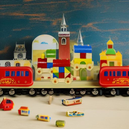 Поезд ВЕНЕЦИЯ