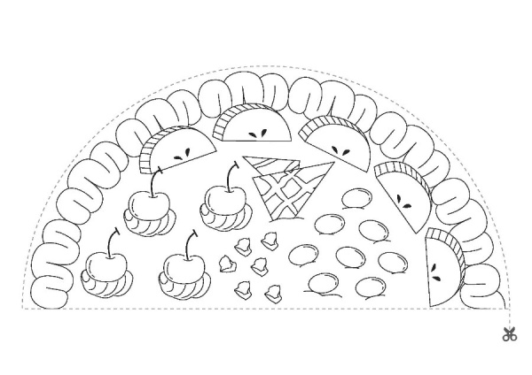 Набор Геометрические зеркала, 10 штук EDX Education