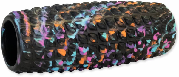 Цилиндр массажный профессиональный 33х13 см REBEL