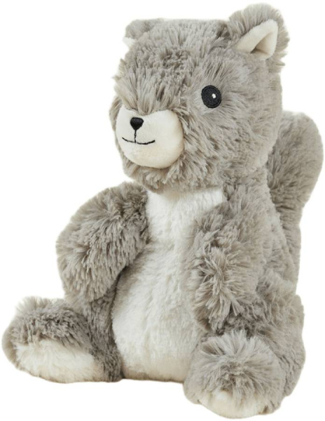 Игрушка-грелка Large Белка 33 см Intelex