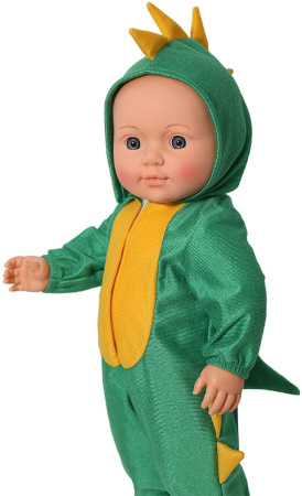 Пупс Дракоша, 42 см Весна