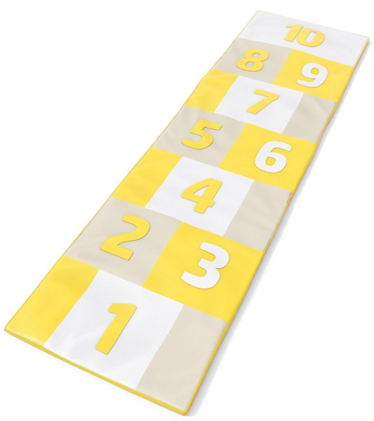 Коврик мягкий Классики Pastel Romana