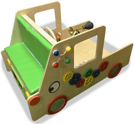 Сенсорный игровой комплекс Машинка Romsens