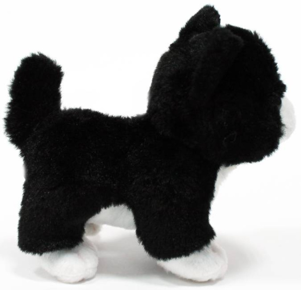 Игрушка мягкая Котенок 14 см в ассортименте LEOSCO