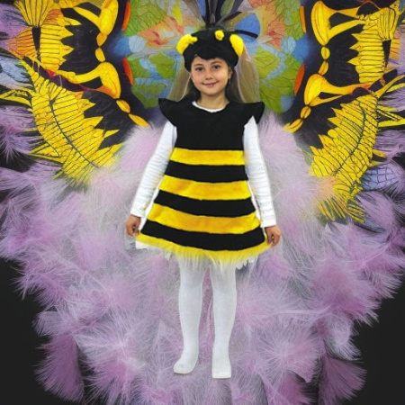 Пчелка, рост 110 Батик