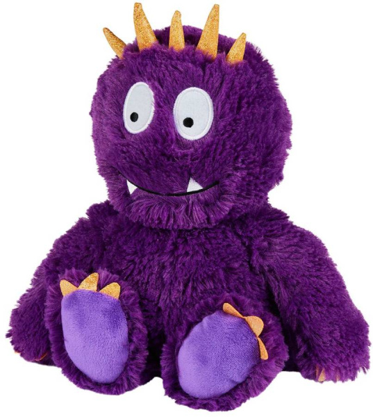 Игрушка-грелка Medium Монстр 23 см Intelex