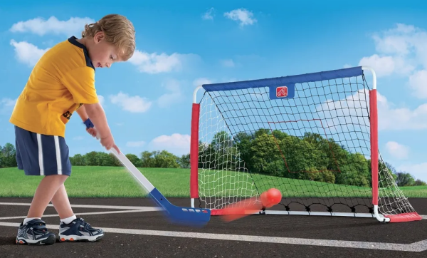 Ворота для футбола и хоккея Step 2