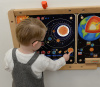 Панель настенная Солнечная система Masterkids
