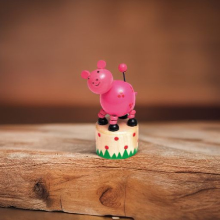 Поросенок Woody