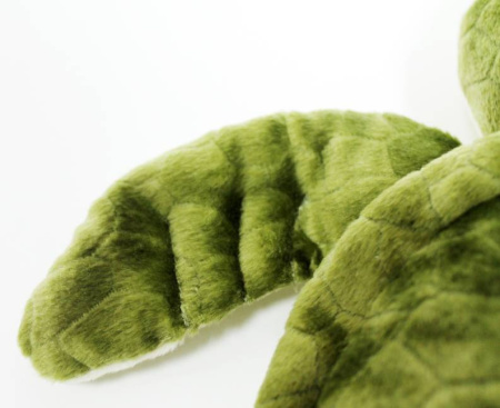 Игрушка мягкая Черепаха 30 см LEOSCO