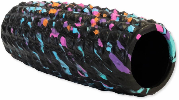 Цилиндр массажный профессиональный 33х13 см REBEL