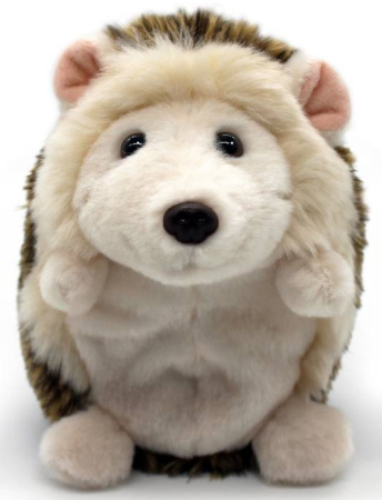 Игрушка мягкая Ежонок 14 см LEOSCO