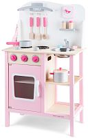 Игровой набор Кухня розовая New Classic Toys