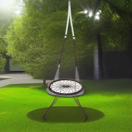 Качели-гнездо Паутина 100 см