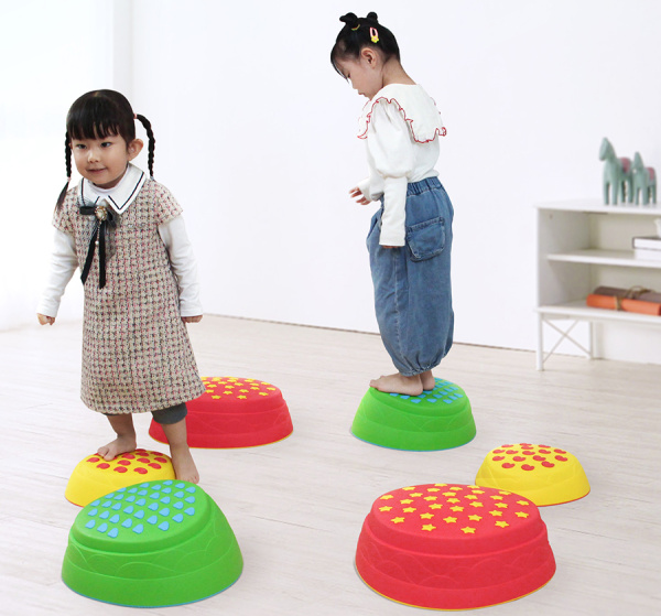 Тактильные камни, 6 штук BAONILE