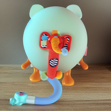 Слоненок СКВИКЕР Roxy-Kids