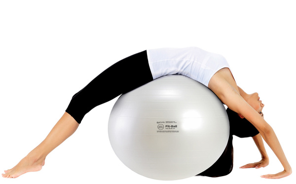 Гимнастический мяч фитбол FIT-BALL 75 Ledraplastic