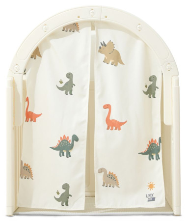 Домик UNIX Kids Dino Дино зеленый