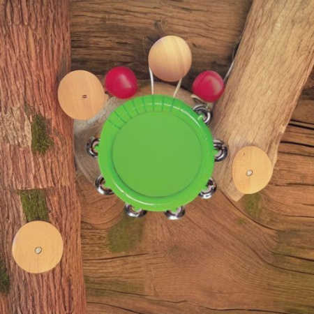 Тамбурин Halilit