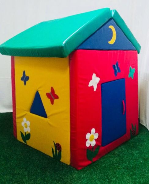 Мягкий Домик-трансформер Romsens