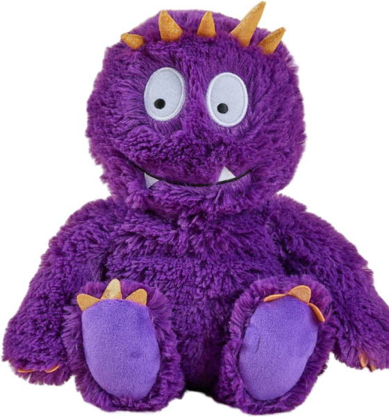Игрушка-грелка Medium Монстр 23 см Intelex