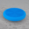 Балансировочная подушка 34 см синяя