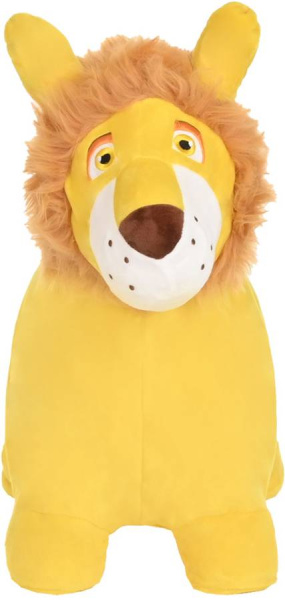 Попрыгун Львенок с чехлом, со звуком Pituso