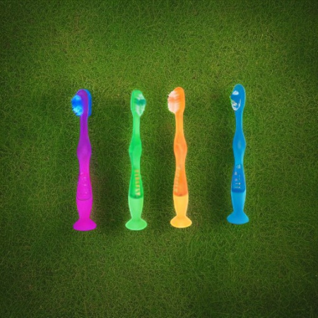 Зубная щетка FIREFLY Roxy-Kids