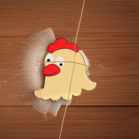 Рождение птенца Woody