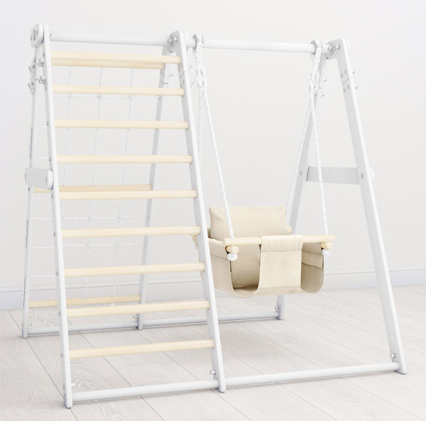 Детский напольный комплекс Eco 4 из серии Пиклер Romana