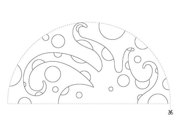 Набор Геометрические зеркала, 10 штук EDX Education