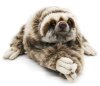 Игрушка мягкая Ленивец 32 см LEOSCO