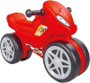 Мотоцикл-каталка MINI MOTO красный Pilsan