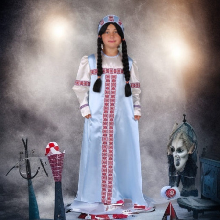 Аленушка, рост 128 Lipta TDP