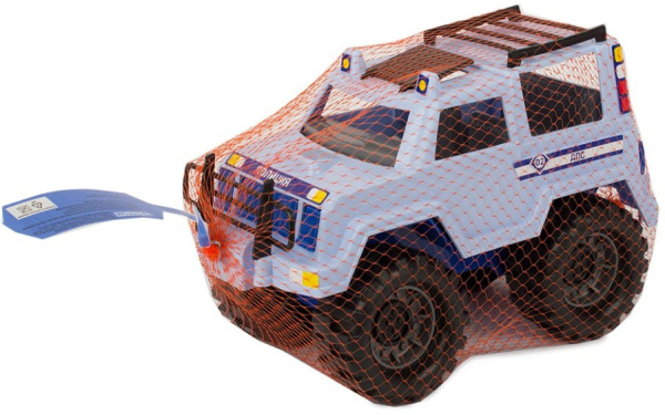 Джип Полиция, 27 см СТРОМ